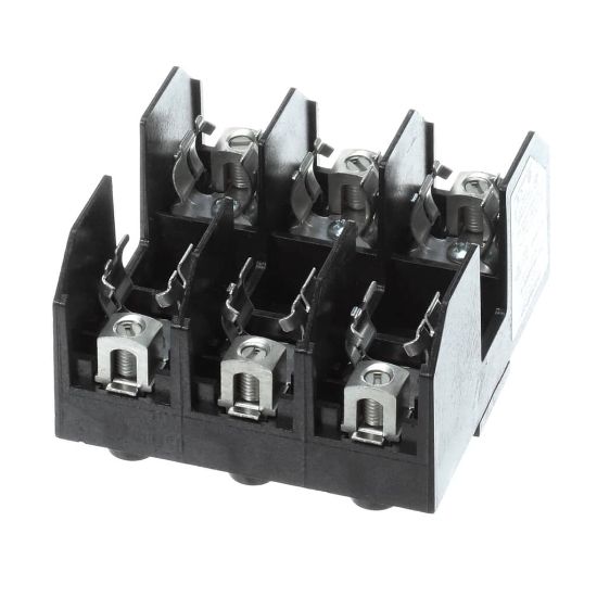 Picture of Trane HLD00542 Holder, Fuse 30 Amp, 600 Volt, 3 Pole