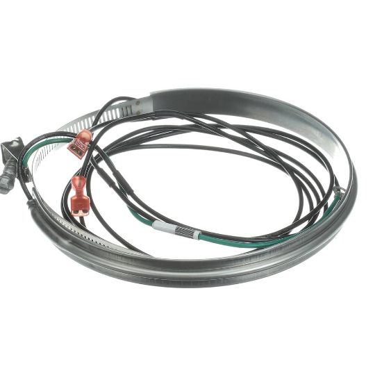 Picture of Trane HTR15173 Heater, Crankcase, 6.5 Dia, 40W, 230V