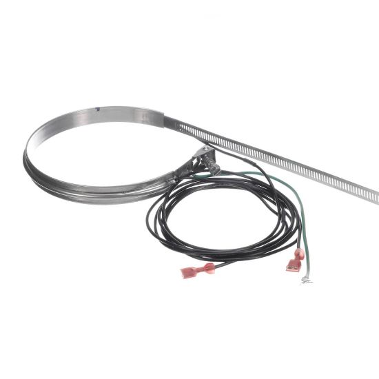 Picture of Trane HTR12002 Heater; Crankcase, 40W, 575V,5.5 Dia,18a