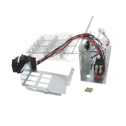 Picture of Trane HTR81-0701-01 Heater; Tutco, 10Kw, 208/240V, 1Phase, 3