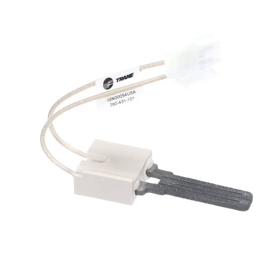 Picture of Trane IGN00054USA Ignitor; Oem, Hot Surface Silicon Carbide, Rapid H