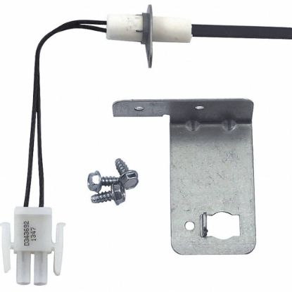 Picture of Trane IGN00145 Igniter; Silicon-nitride, 80V, Includes Bracket, S