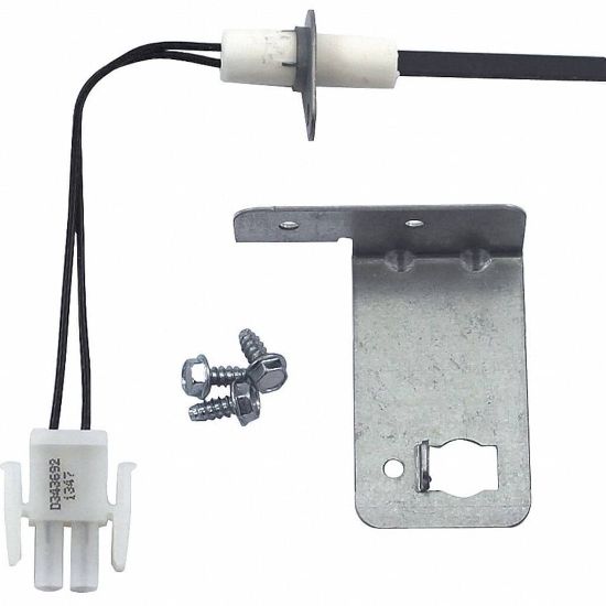 Picture of Trane IGN00145 Igniter; Silicon-nitride, 80V, Includes Bracket, S