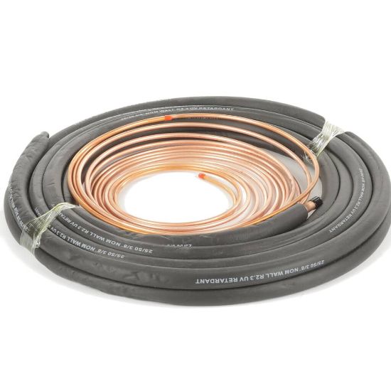 Picture of Trane KIT16980 Line Set; 3/8 X 3/4 X 3/8 X 50Ft Pe Standard, No B
