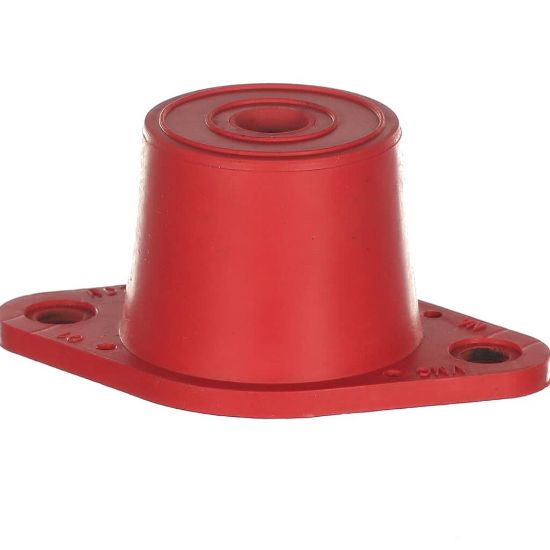 Picture of Trane MNT00186 Mount;isolator, Red