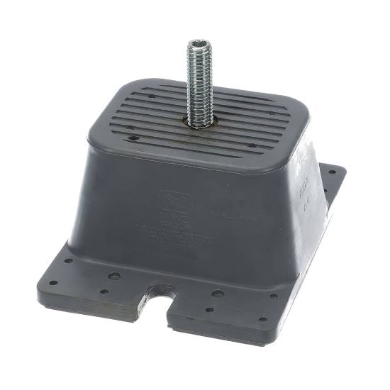 Picture of Trane MNT00647 Mount, Neoprene Isolator Rdp-4 Gray