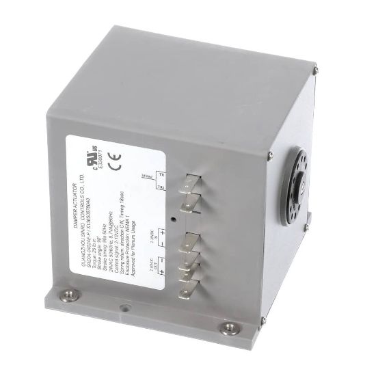 Picture of Trane MOD01301 Module, Actuator, Foot Mounted, W/captiv