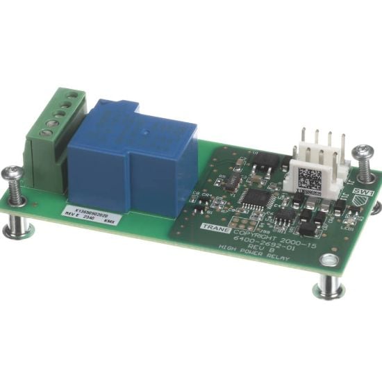Picture of Trane MOD01401 Module; Hi Power Relay Output