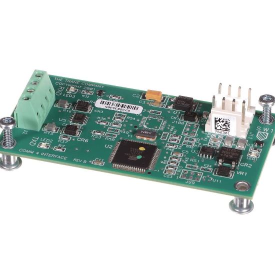 Picture of Trane MOD01405 Module; Comm4 Interface, Programmable In