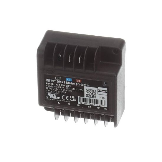 Picture of Trane MOD03077 Module; Electronic Motor Protection, 110