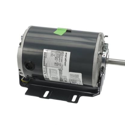 Picture of Trane MOT01872 Motor; 3/4 Hp, 208-230-460/60/3, 1800Rpm