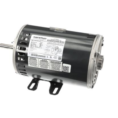 Picture of Trane MOT02913 Motor; 1 Hp, 208-230/460/60/3,