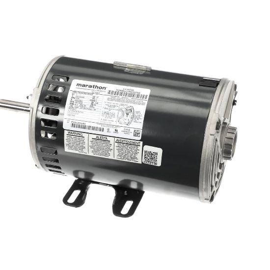 Picture of Trane MOT02913 Motor; 1 Hp, 208-230/460/60/3,