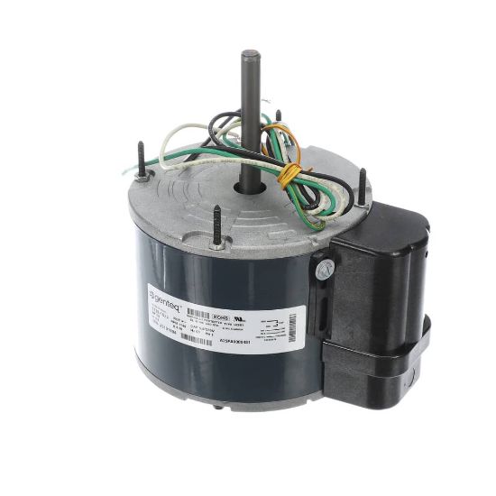 Picture of Trane MOT03782 Motor; 1/3 Hp, 115/60/1, 1140 Rpm, Te