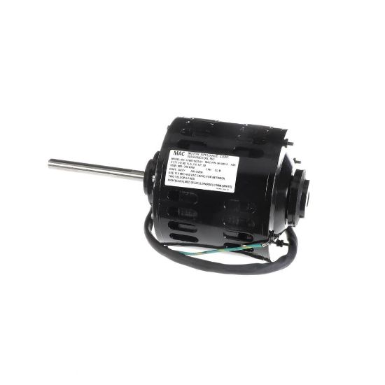 Picture of Trane MOT06807 Motor; 1/2 Hp, 277/60/1, 3-Spd, Ccw, Psc