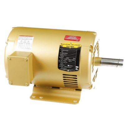 Picture of Trane MOT02136 Motor; 3 Hp, 1800 Rpm, 208-230/460, 182T