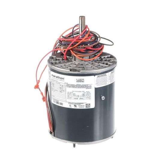 Picture of Trane MOT06767 Motor; 1Hp,208-230/60/1, 1075Rpm, 48 Fra