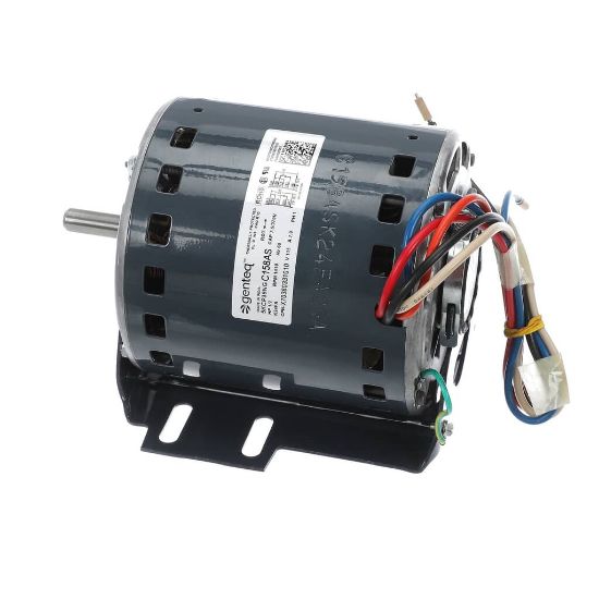 Picture of Trane MOT09587 Motor; 1/2 Hp, 115/60/1,1410 Rpm, Open,