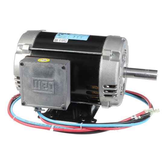 Picture of Trane MOT09804 Motor; 7.5Hp 460/60/3 @ 5 Hp
