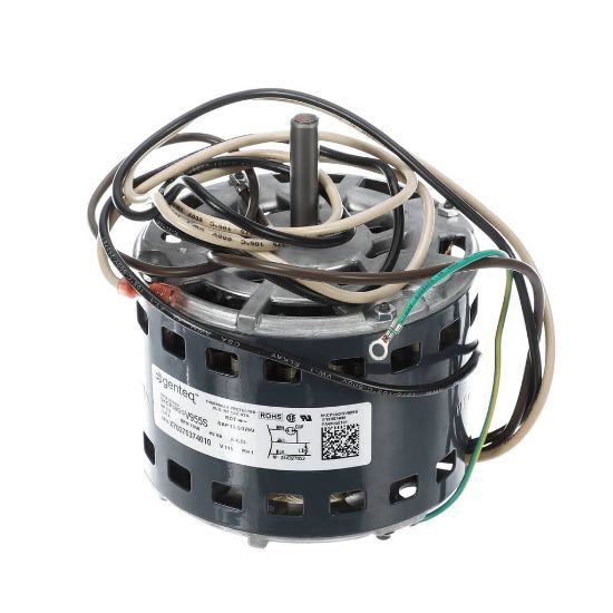Picture of Trane MOT11769 Motor; Ac, 1/3 H.p., 115/60/1, 1050Rpm,