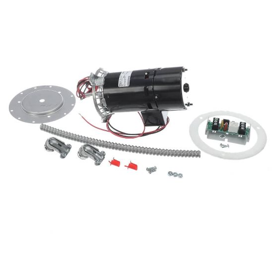 Picture of Trane MOT12127 230V Combustion Motor W/mtgkit