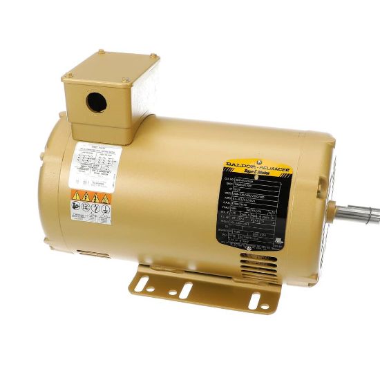 Picture of Trane MOT14490 Motor; 3 Hp, 208-230/460/60Hz, 200/400/5