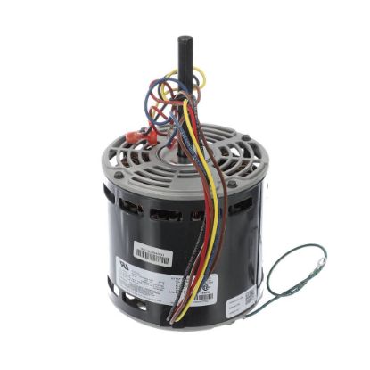 Picture of Trane MOT15223 Motor; 1/2 Hp, 208-230/60/1, 1075 Rpm, 4