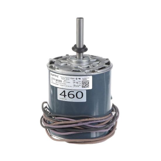 Picture of Trane MOT16316 Motor; Od Fan, 1 Hp, 460V, Number 2