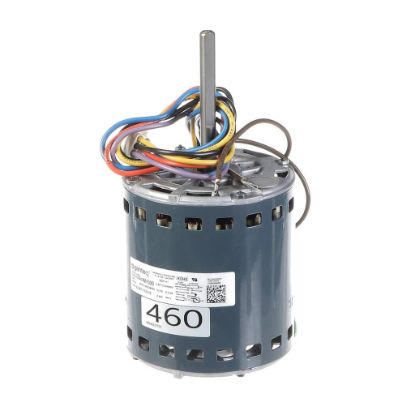 Picture of Trane MOT17562 1Hp 460V 1080Rpm 3Spd 48 Motor