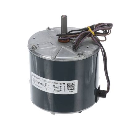 Picture of Trane MOT17602 Motor; 1/4 Hp, 460/60/1, 830 Rpm, 48 Fra