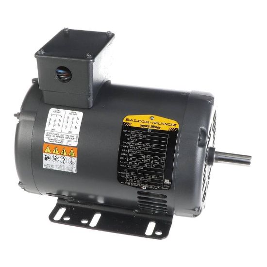 Picture of Trane MOT17479 Motor; 1.5 Hp 208-230-460/60/3