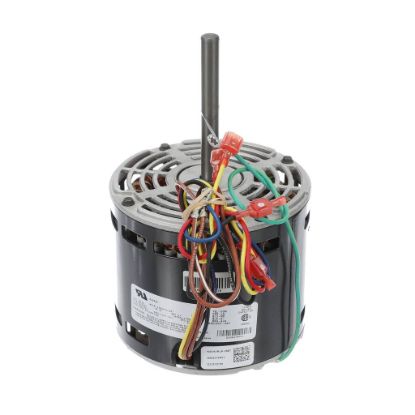 Picture of Trane MOT18581 Motor; 1/3 Hp, 208-230/60/1, 825 Rpm, Ty