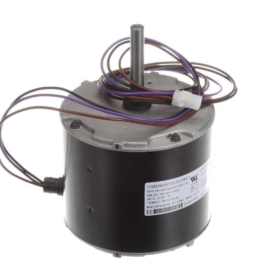 Picture of Trane MOT17687 Motor; Od Fan, 1/6 Hp-48 Frame Psc