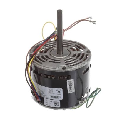 Picture of Trane MOT18582 Motor; 1/5 Hp, 208-230/60/1, 825 Rpm, Ty