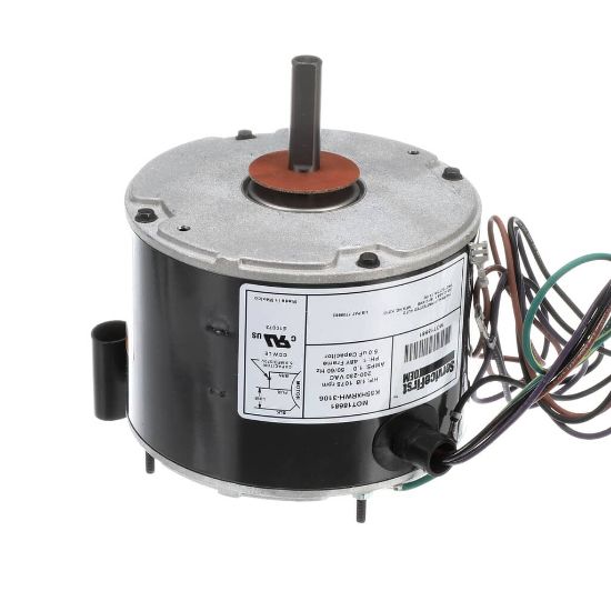 Picture of Trane MOT18681 Motor, 1/8 Hp, 200-230V, 48 Fr
