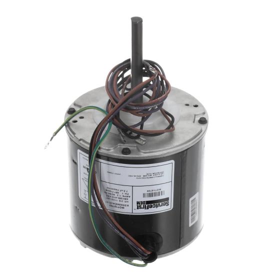 Picture of Trane MOT18709 .4Hp 460/380/415V 1100Rpm 48F
