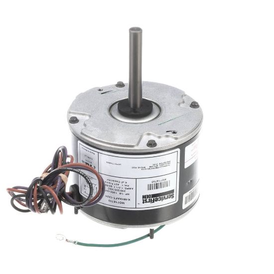 Picture of Trane MOT18733 Motor, 1/8 Hp, 200-230V, 42 Fr