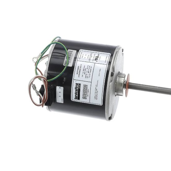 Picture of Trane MOT18890 Motor; 0.25 Hp, 460 V, 48 Frame, 825 Rpm