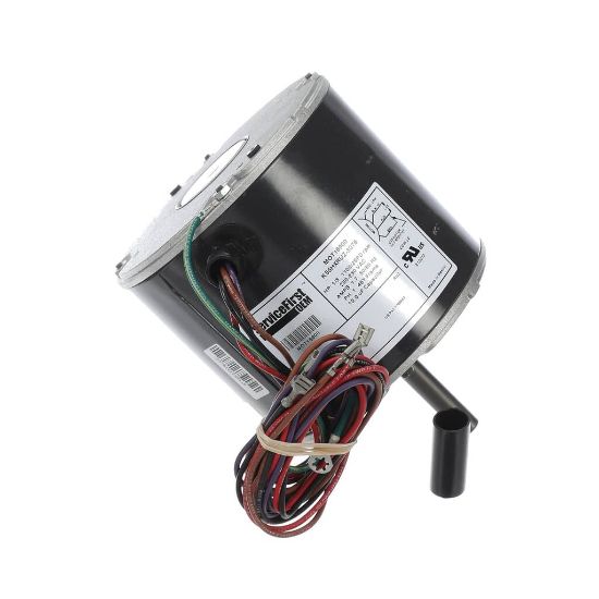 Picture of Trane MOT18900 Motor; 1/3 Hp, 208-230/60/1, 1100 Rpm, D