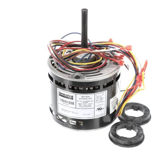 Picture of Trane MOT18949 1/2Hp 115V 1075Rpm 48 Psc Mtr