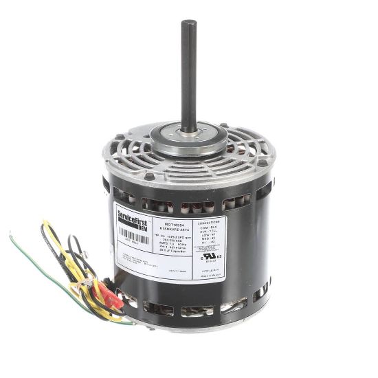 Picture of Trane MOT18954 200-230V 3/4Hp 1075Rpm 3Spd