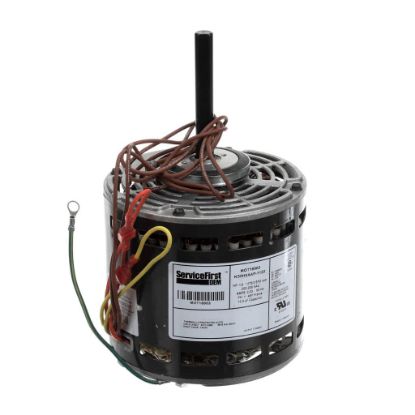 Picture of Trane MOT18963 Motor; 1/3Hp, 200-230V, 48 Fra