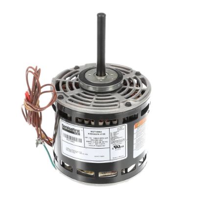 Picture of Trane MOT18962 Motor; 1/3 Hp, 200-230V, 48 Fr