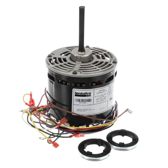 Picture of Trane MOT18961 3/4Hp 115V 1075Rpm 48 Psc Mtr