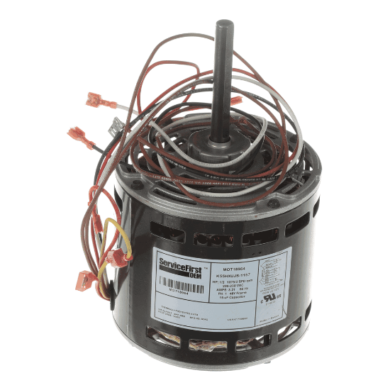 Picture of Trane MOT18964 200-230V 1/2Hp 1075Rpm Motor