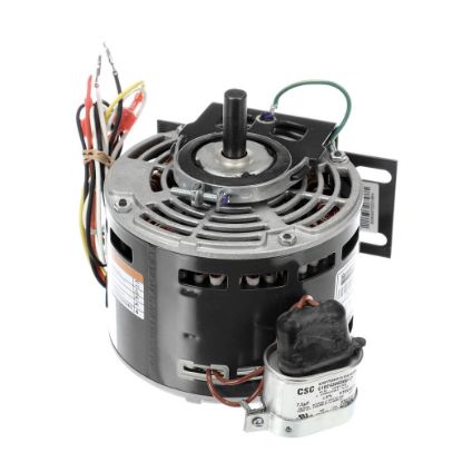 Picture of Trane MOT18957 Motor, 1/6 Hp, 115V, 48 Frame,