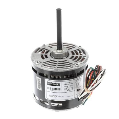 Picture of Trane MOT18979 Motor; 1/2 Hp, 277 V, 1075 Rpm