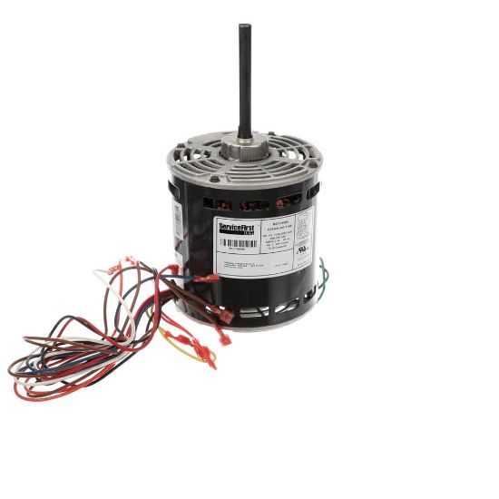 Picture of Trane MOT18986 Motor; 1/2 Hp, 208-230 V, 48 Frame