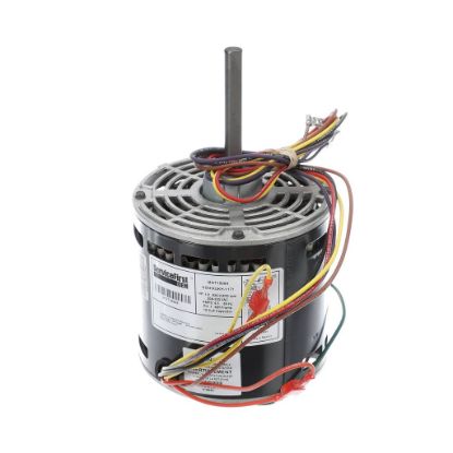 Picture of Trane MOT18984 Motor; 1/2 Hp, 208-230 V, 48 Frame, 825