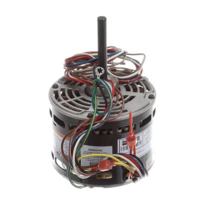 Picture of Trane MOT19017 Motor; 1/3 Hp, 120 V, 1030 Rpm / 3 Speed